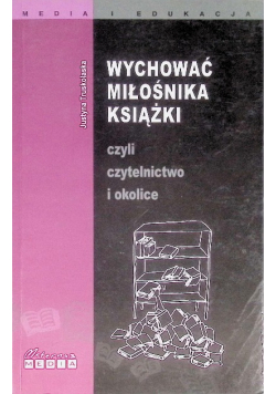 Wychować miłośnika książki