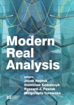 Modern real analysis