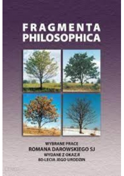 Fragmenta Philosophica