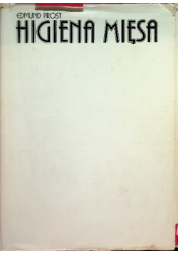 Higiena mięsa