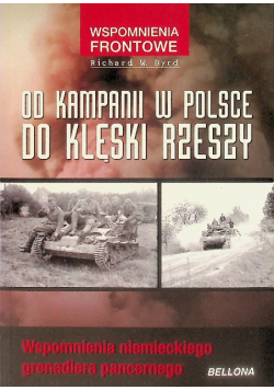 Od kampanii w Polsce do klęski Rzeszy