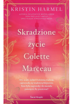 Skradzione życie Colette Marceau