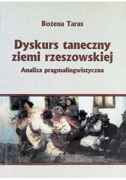 Dyskurs taneczny ziemi rzeszowskiej