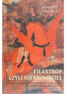 Filantrop czyli nieprzyjaciel