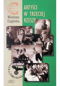 Artyści w Trzeciej Rzeszy