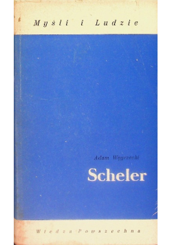 Scheler