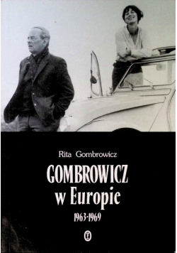 Gombrowicz w Europie 1963 - 1969