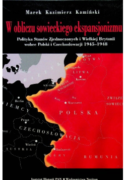 W obliczu sowieckiego ekspansjonizmu