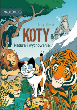 Koty Natura i wychowanie