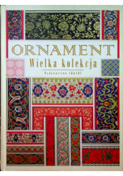 Ornament Wielka kolekcja