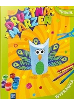 Drużyna marzeń Pięciolatek.Wyprawka 2022 WSIP