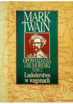 Opowiadania i humoreski Tom 2