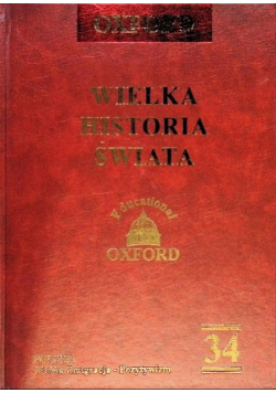 Wielka Historia Świata Oxford Tom 30