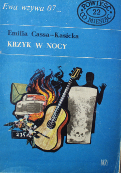 Ewa Wzywa 07 Nr 22 Krzyk w nocy