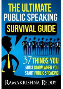 The Ultimate Public Speaking Survival Guide