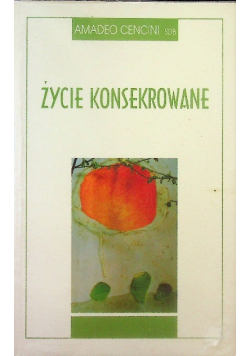 Życie konsekrowane
