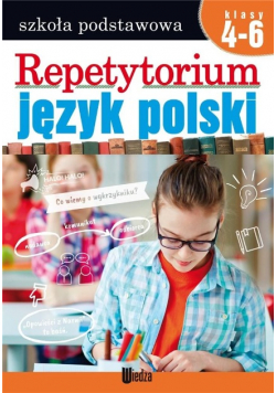 Repetytorium Język polski Klasy 4-6