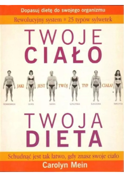 Twoje ciało twoja dieta
