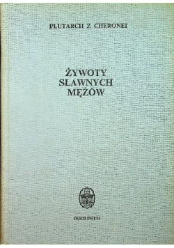 Żywoty Sławnych Mężów