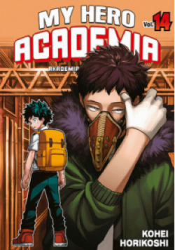My Hero Academia Tom 14