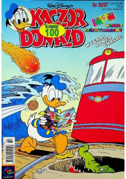 Kaczor Donald Nr 30/97