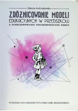 Zróżnicowanie modeli edukacyjnych w przedszkolu