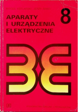 Aparaty i urządzenia elektryczne
