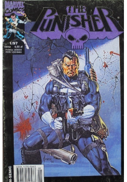 The Punisher Nr 1 / 97