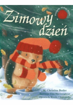 Zimowy dzień