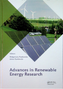 Advances in Renewable Energy Research