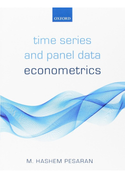 Time Series and Panel Data Econometrics