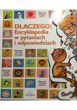 Dlaczego Encyklopedia w pytaniach i odpowiedziach
