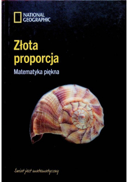 Złota proporcja Matematyka piękna