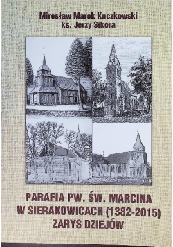 Parafia pw. św. Marcina w Sierakowicach