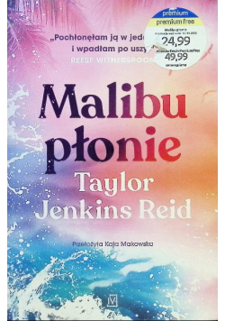 Malibu płonie