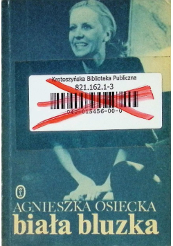 Biała bluzka