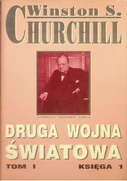 Druga wojna światowa Tom 1 Księga 1