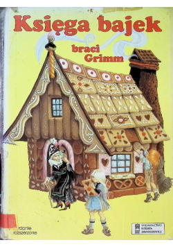 Księga bajek braci Grimm