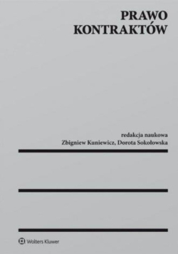 Prawo kontraktów