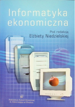 Informatyka ekonomiczna