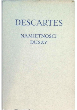 Namiętności duszy