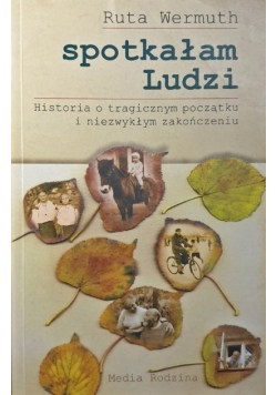 Spotkałam Ludzi