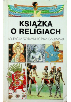 Książka o religiach