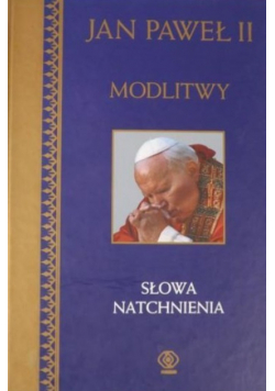 Modlitwy Słowa natchnienia