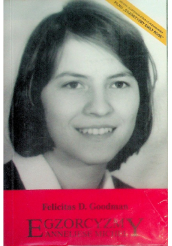 Egzorcyzmy Anneliese Michel