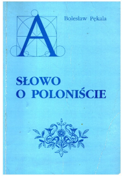Słowo o poloniście