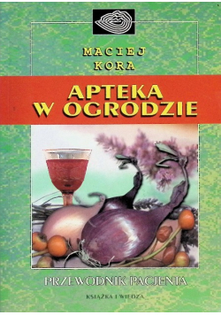 Apteka w ogrodzie