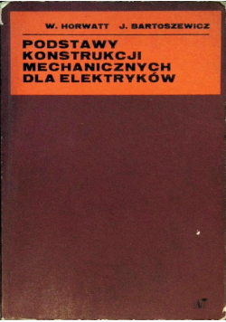 Podstawy konstrukcji mechanicznych