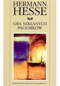 Gra szklanych paciorków