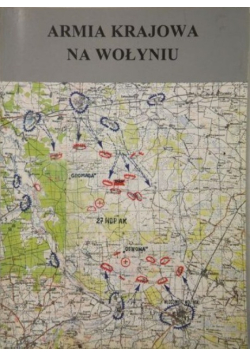 Armia Krajowa na Wołyniu